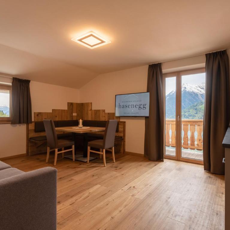 Mountain Village Hasenegg - Appartamento con 2 Camere da Letto - 5