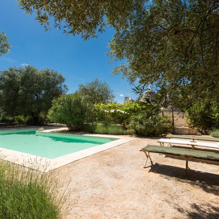 Trullo dell'Oleandro - Le Corti del Silenzio - Villa with Private Pool - 16
