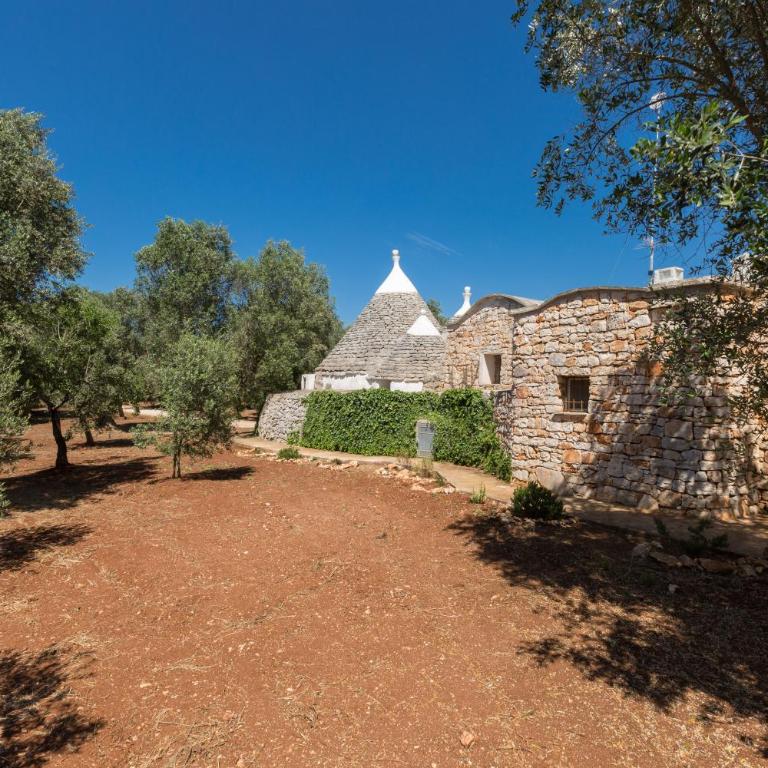 Trullo dell'Oleandro - Le Corti del Silenzio - Villa with Private Pool - 41