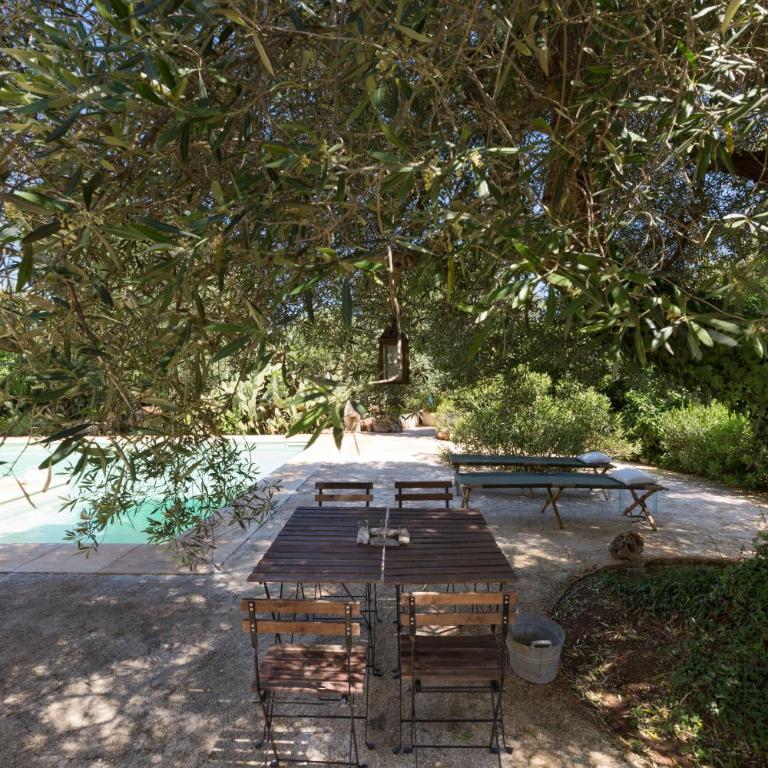 Trullo dell'Oleandro - Le Corti del Silenzio - Villa with Private Pool - 42