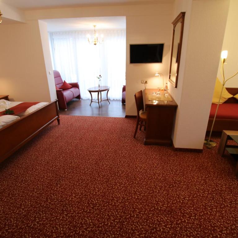 ANGERHOF Kur- und Thermenhotel - Suite - 3