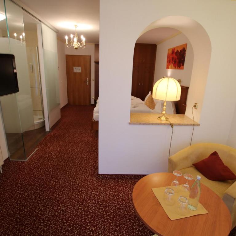 ANGERHOF Kur- und Thermenhotel - Deluxe Doppelzimmer - 2
