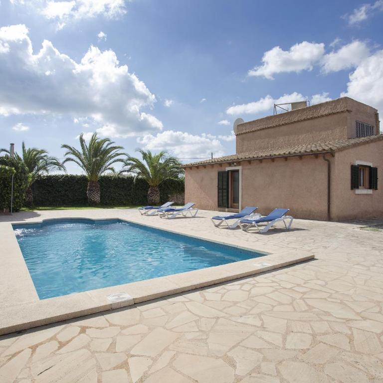 Villa Servera - Es jardí - Villa - 1