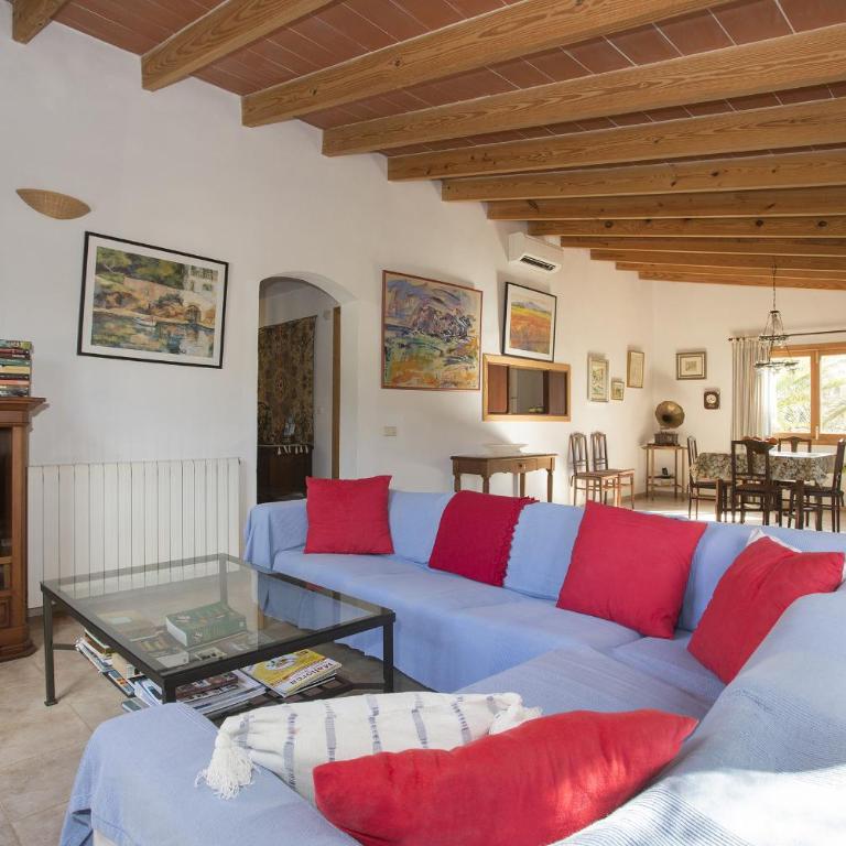 Villa Servera - Es jardí - Villa - 7