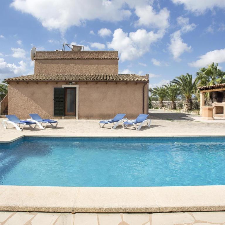 Villa Servera - Es jardí - Villa - 22
