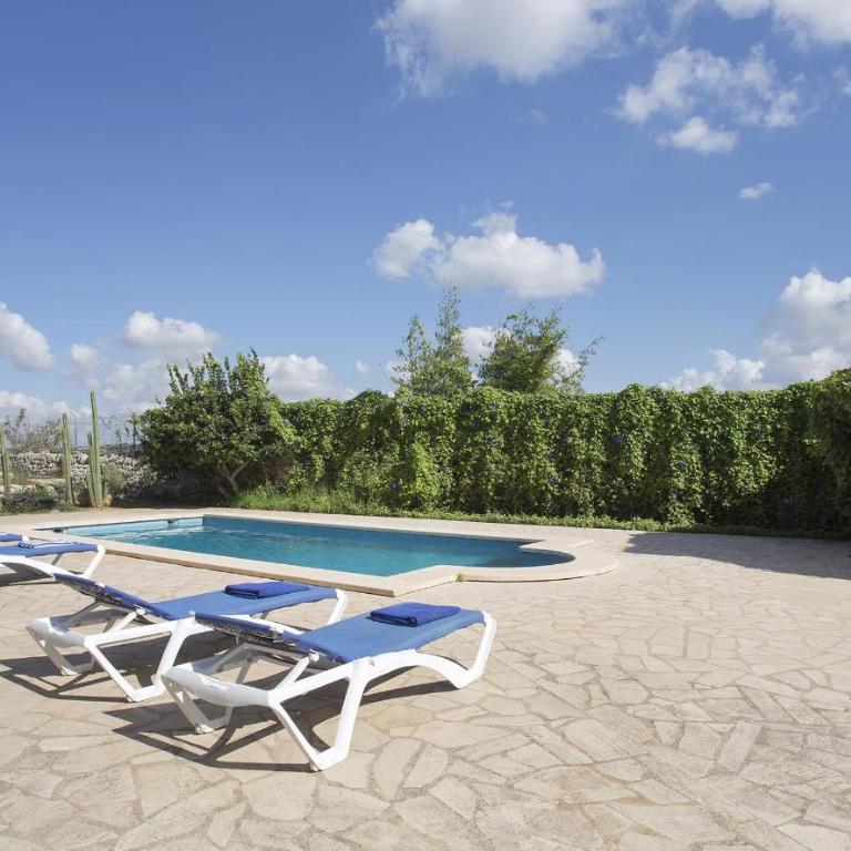 Villa Servera - Es jardí - Villa - 24