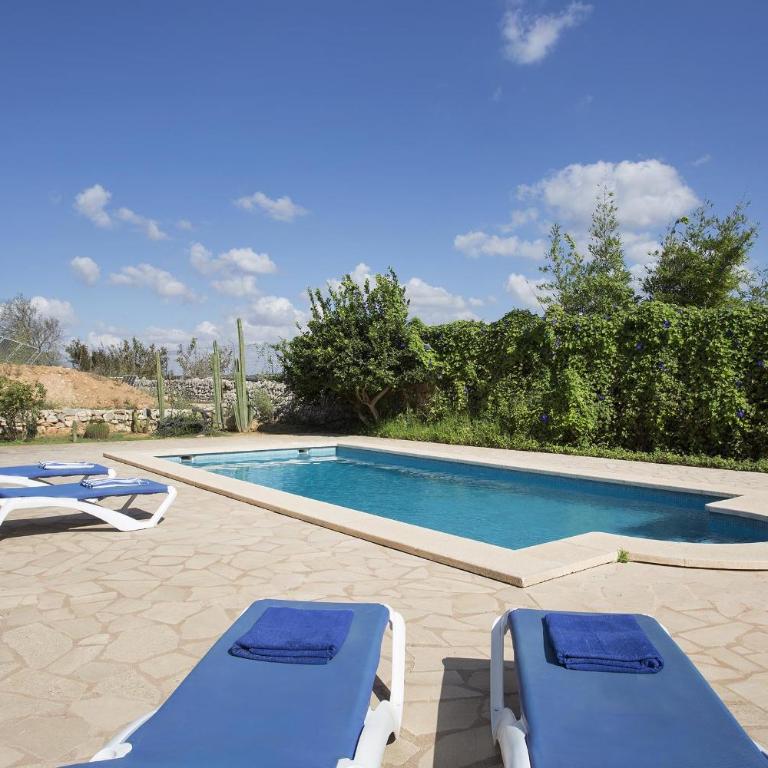 Villa Servera - Es jardí - Villa - 25