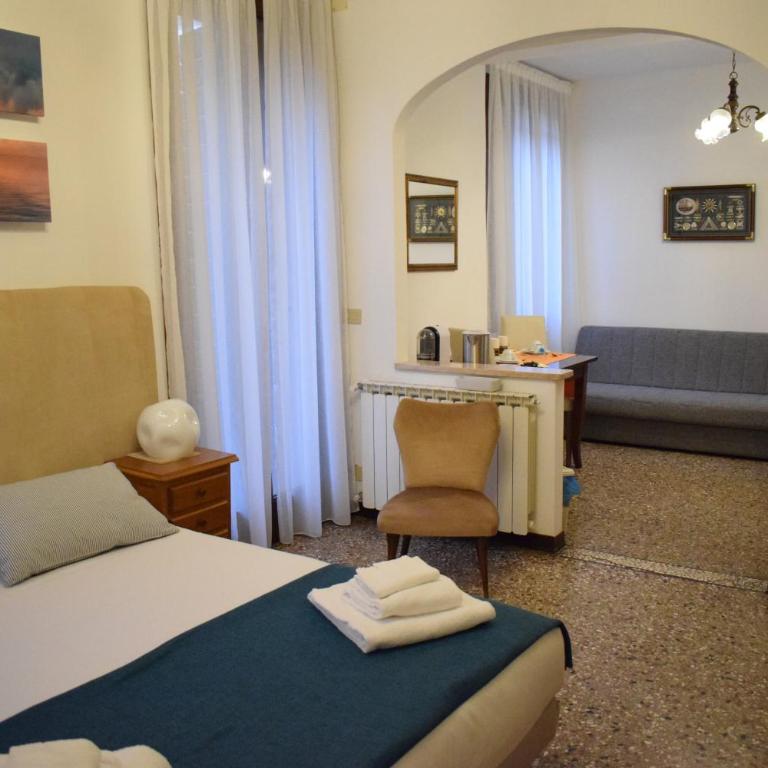 La Casa del Mercante Veneziano - Junior Suite con Vista Giardino - 5