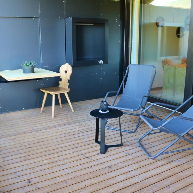 Gapphof - Apartment mit 2 Schlafzimmern - 12
