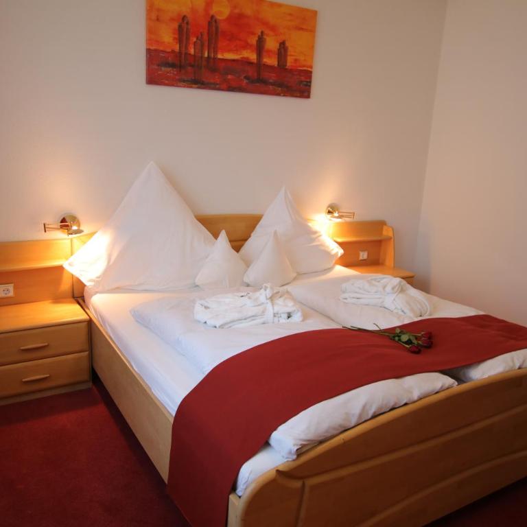 ANGERHOF Kur- und Thermenhotel - Apartment mit 2 Schlafzimmern - 2