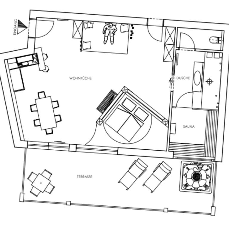 Mountain Village Hasenegg - Lodge Luxury - 5