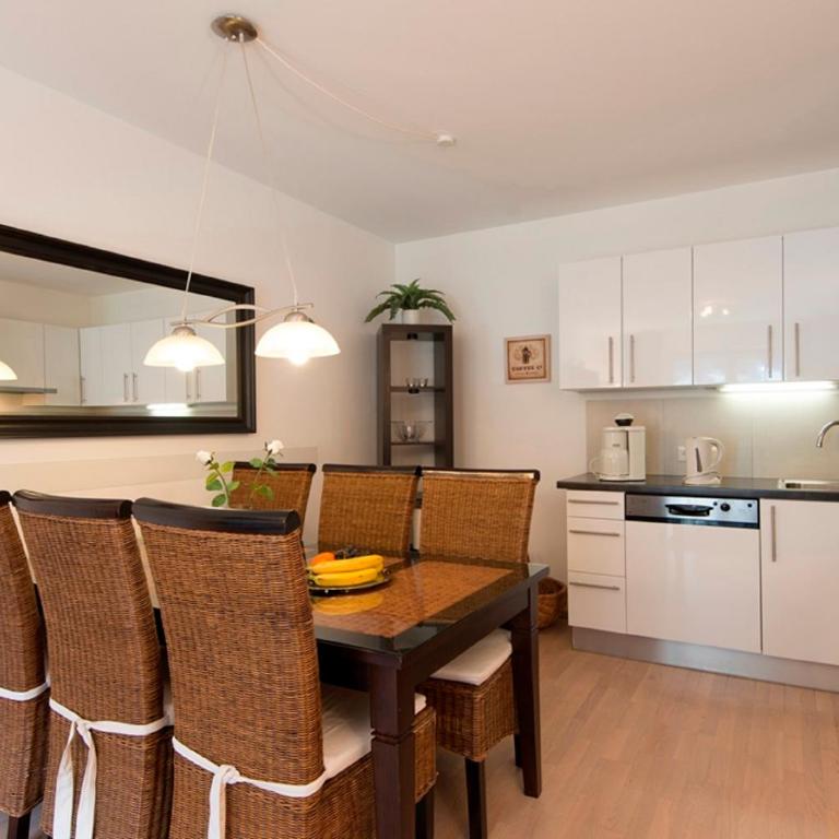 Sonnenwende by AlpenTravel - Standard Apartment mit 2 Schlafzimmern - 4