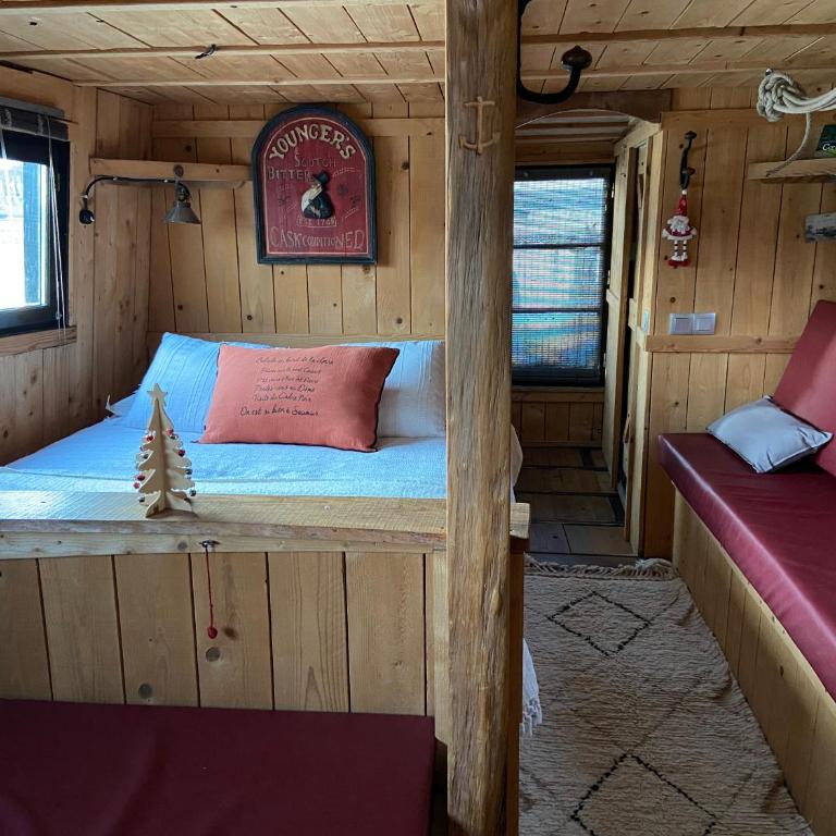 BATEAU LE VENT DE TRAVERS - Mobile Home - 7
