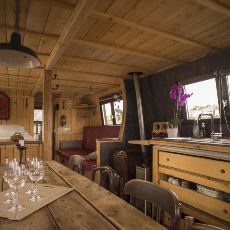 BATEAU LE VENT DE TRAVERS - Mobile Home - 9