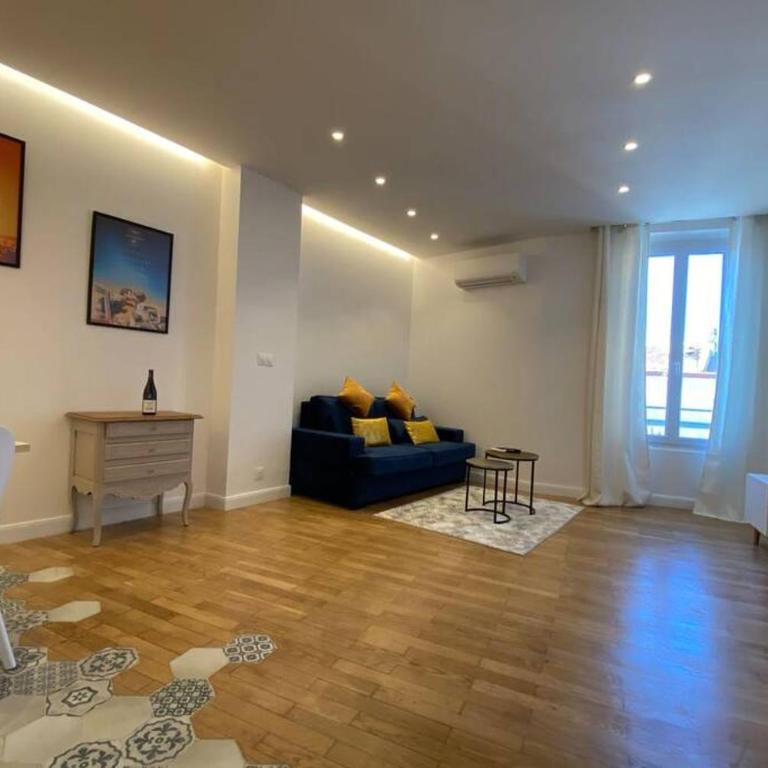 C016-Magnifique appartement de standing au coeur du Suquet - Appartement - 5
