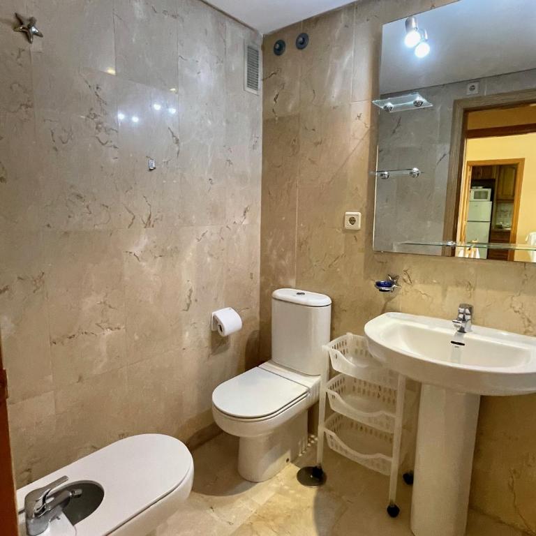 Los Gemelos 20 - Aloturin Benidorm - Apartamento de 1 dormitorio - 40