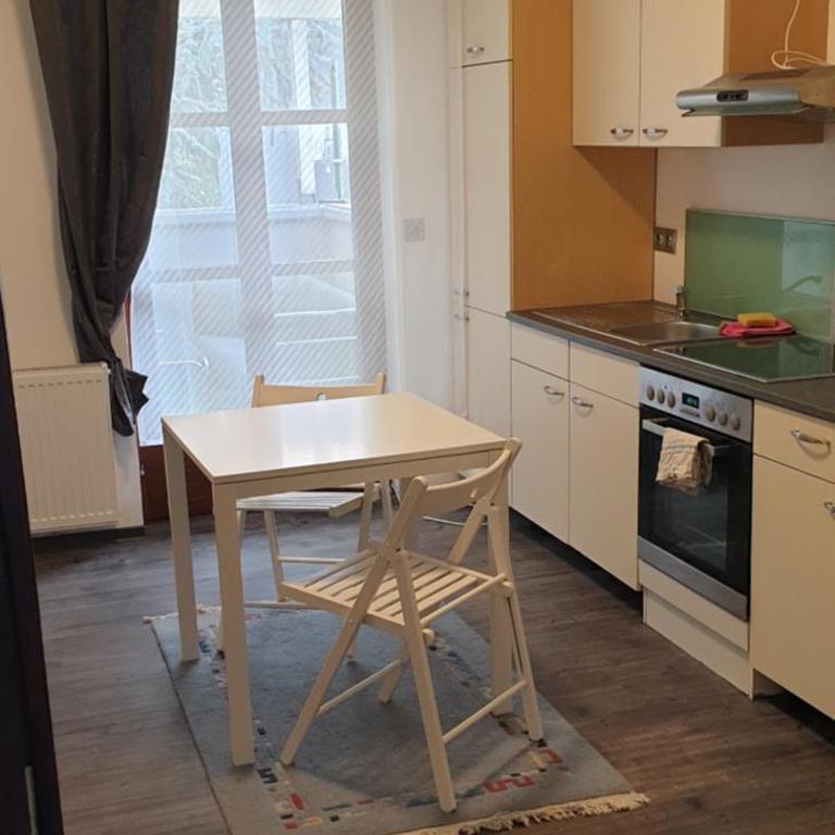 Betterhome Apartments am Stadion I Free Parking I Self Check-in - Apartment mit 2 Schlafzimmern - 6