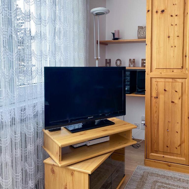 Zentrale Wohnung in St. Moritz mit großem Balkon - Apartment mit 1 Schlafzimmer - 10