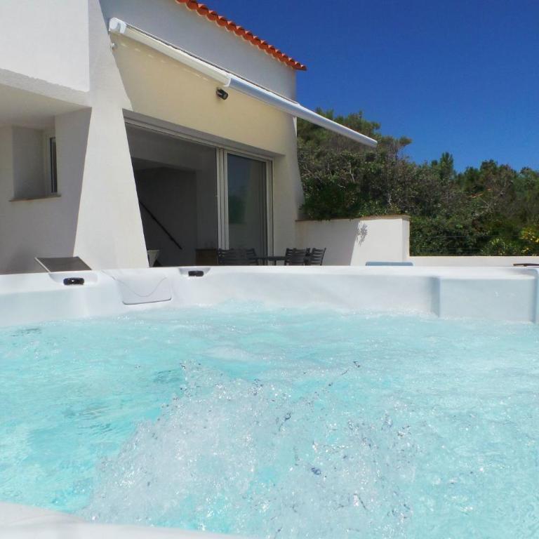 Les Brisants 2977 villa - Villa 2 Chambres - 5