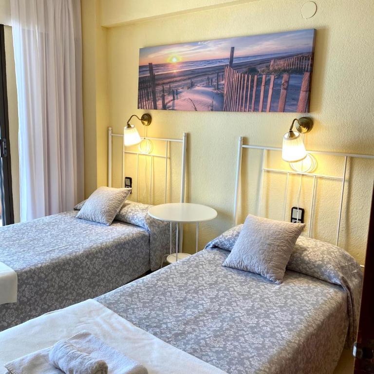 Los Gemelos 1 - Aloturin Benidorm - Apartamento de 1 dormitorio - 7