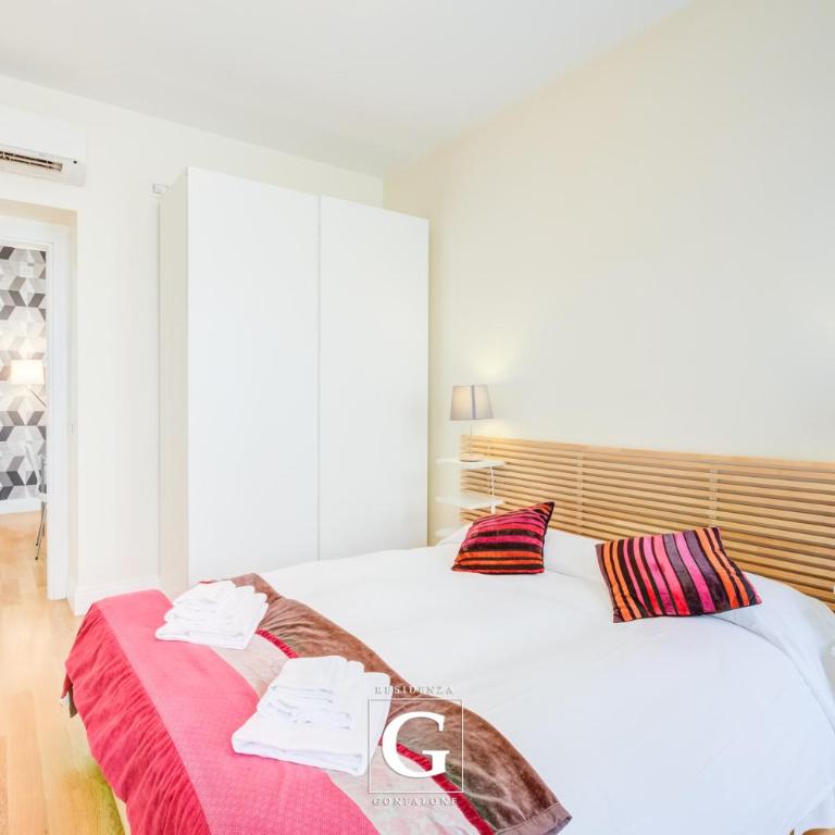 Residenza Gonfalone - Appartamento con 1 Camera da Letto - 2