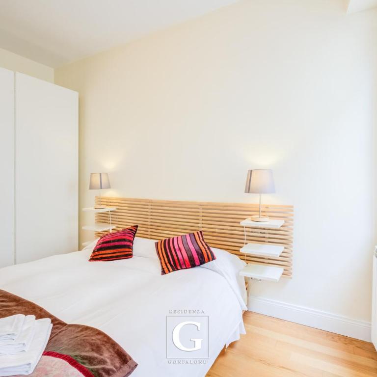 Residenza Gonfalone - Appartamento con 1 Camera da Letto - 3