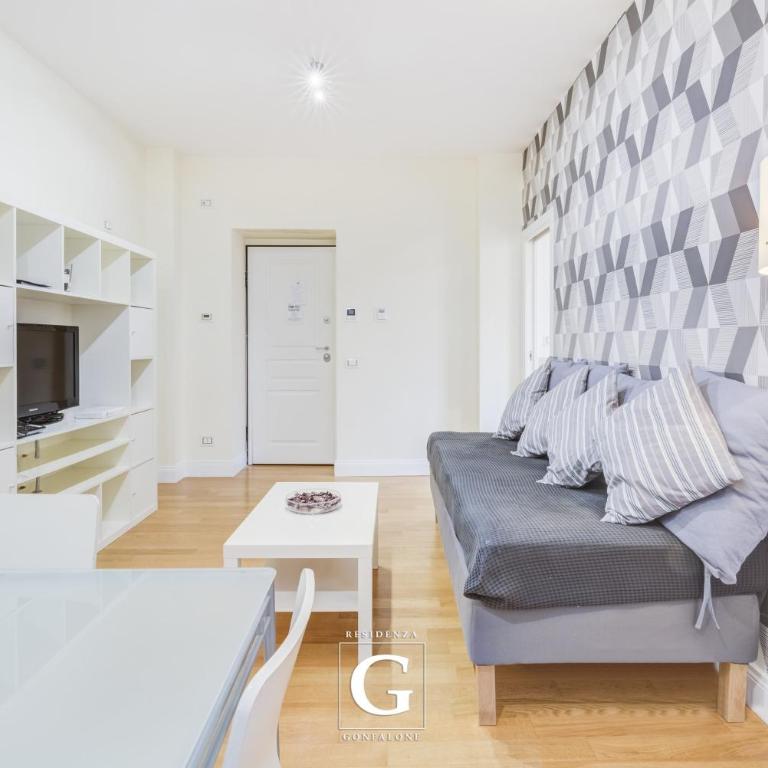 Residenza Gonfalone - Appartamento con 1 Camera da Letto - 7