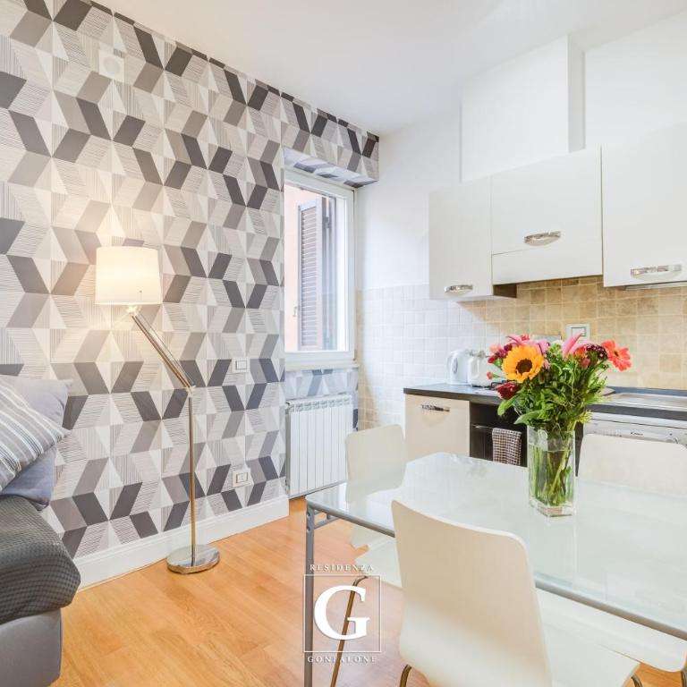 Residenza Gonfalone - Appartamento con 1 Camera da Letto - 10