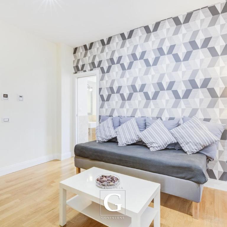 Residenza Gonfalone - Appartamento con 1 Camera da Letto - 11