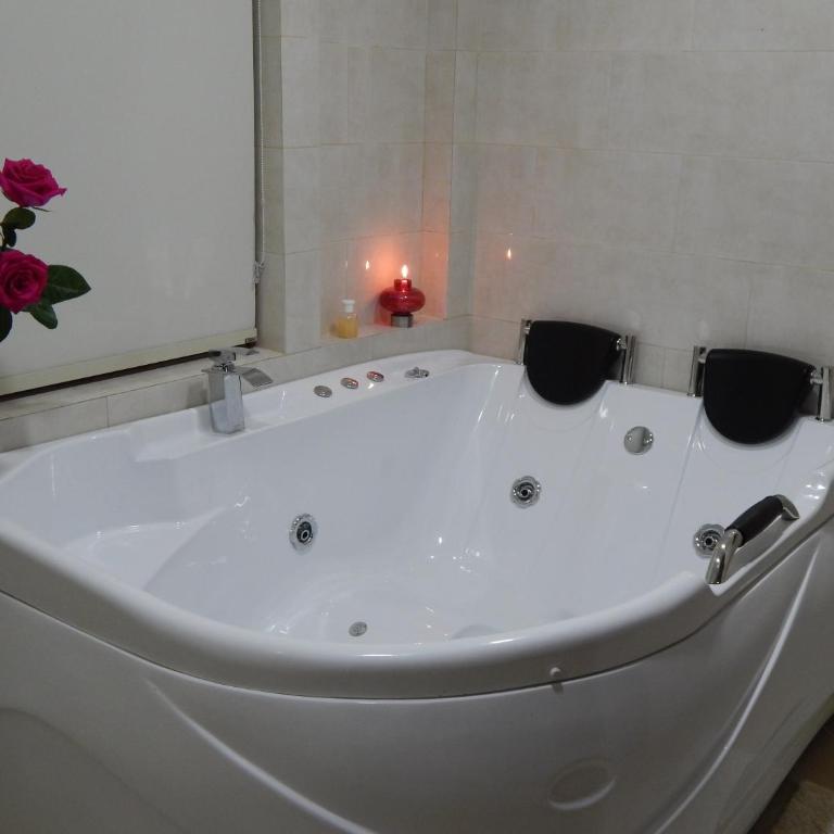 Villa del Moján - Double Room with Spa Bath - 2