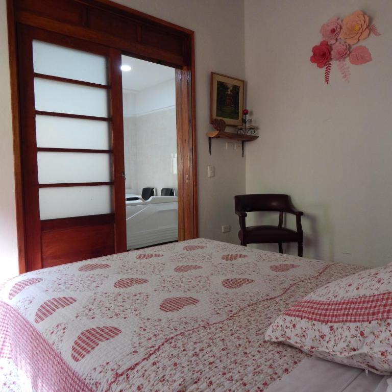 Villa del Moján - Double Room with Spa Bath - 3