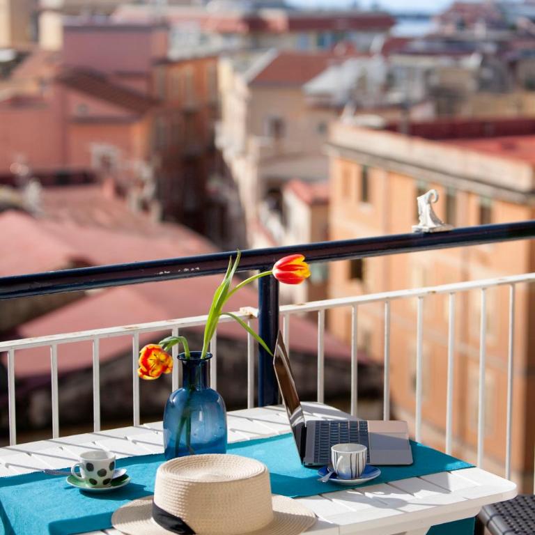 VerdeMare Apartaments - Appartamento con Vista Mare - 15