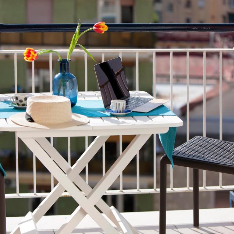 VerdeMare Apartaments - Appartamento con Vista Mare - 11
