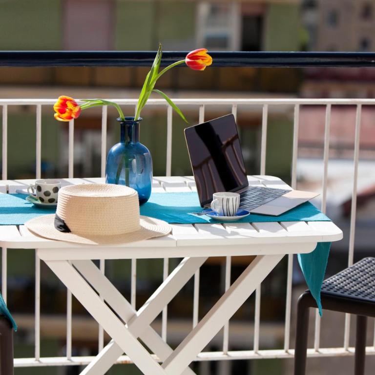 VerdeMare Apartaments - Appartamento con Vista Mare - 14
