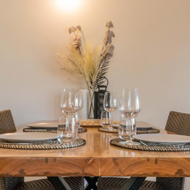 La Palmeraie Galli - Duplex de Charme - One-Bedroom Apartment with Terrace - 7