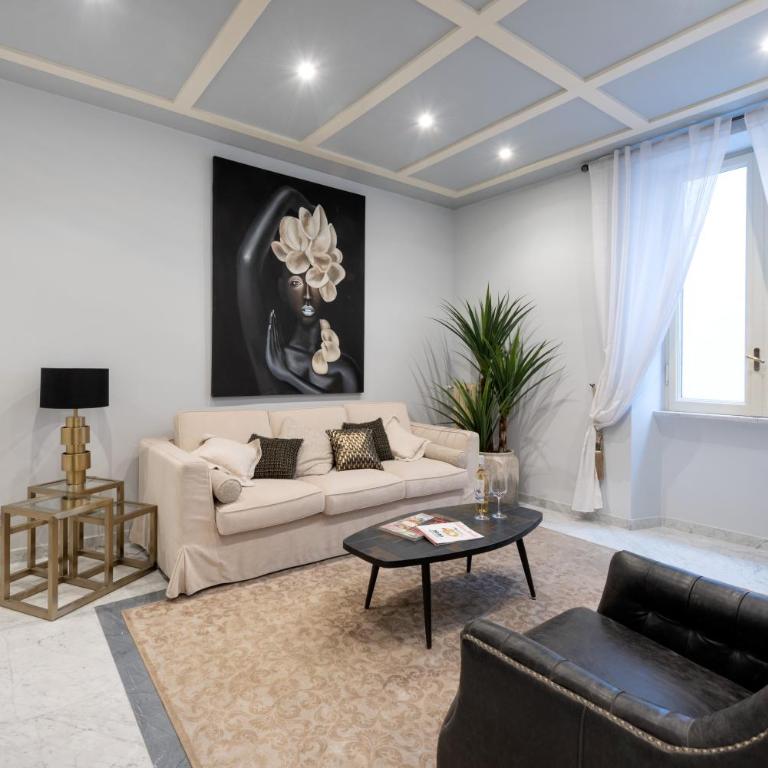 Divo Apartments - Spanish Steps - Appartamento - 1