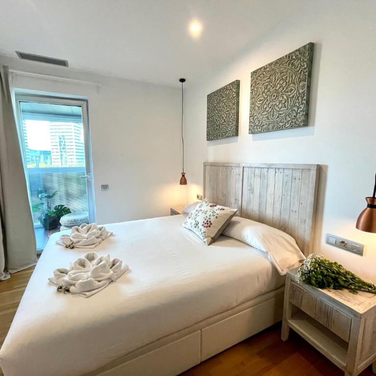 Fira Gran Via - Barcelona4Seasons - Apartamento de 1 dormitorio con terraza - 2