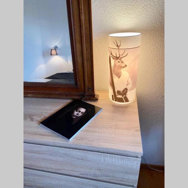 Saas-Fee renovated flat in center of the village - Apartment mit 2 Schlafzimmern - 11