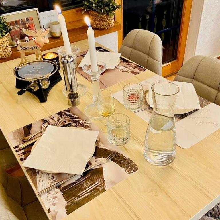Saas-Fee renovated flat in center of the village - Apartment mit 2 Schlafzimmern - 19