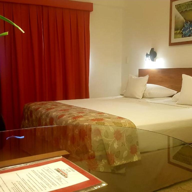 Hotel Amalfi - Habitación Estándar - Cama extragrande - 1