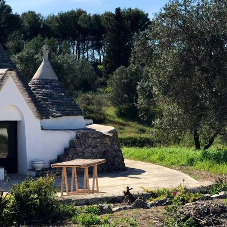 TRULLI nel cuore della Valle d’Itria con PISCINA privata - Villa con Piscina Privata - 2