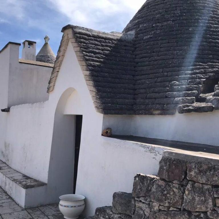 TRULLI nel cuore della Valle d’Itria con PISCINA privata - Villa con Piscina Privata - 4