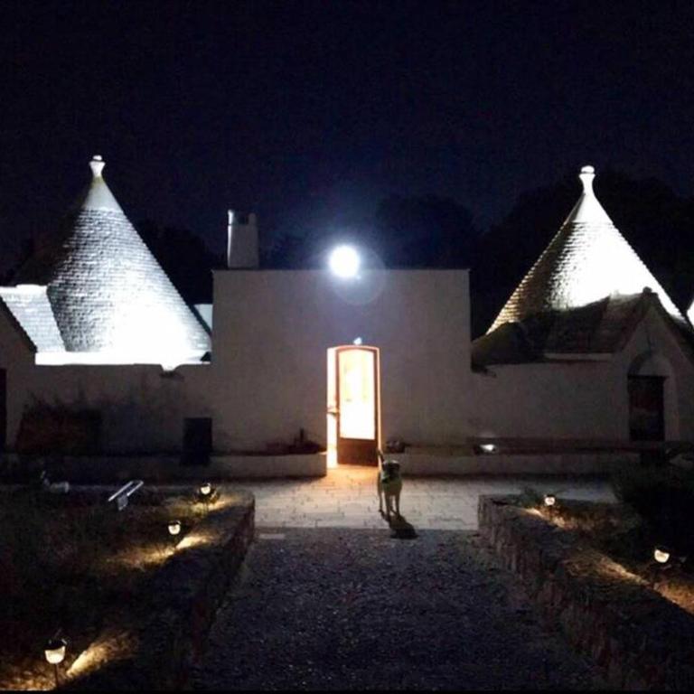 TRULLI nel cuore della Valle d’Itria con PISCINA privata - Villa con Piscina Privata - 12