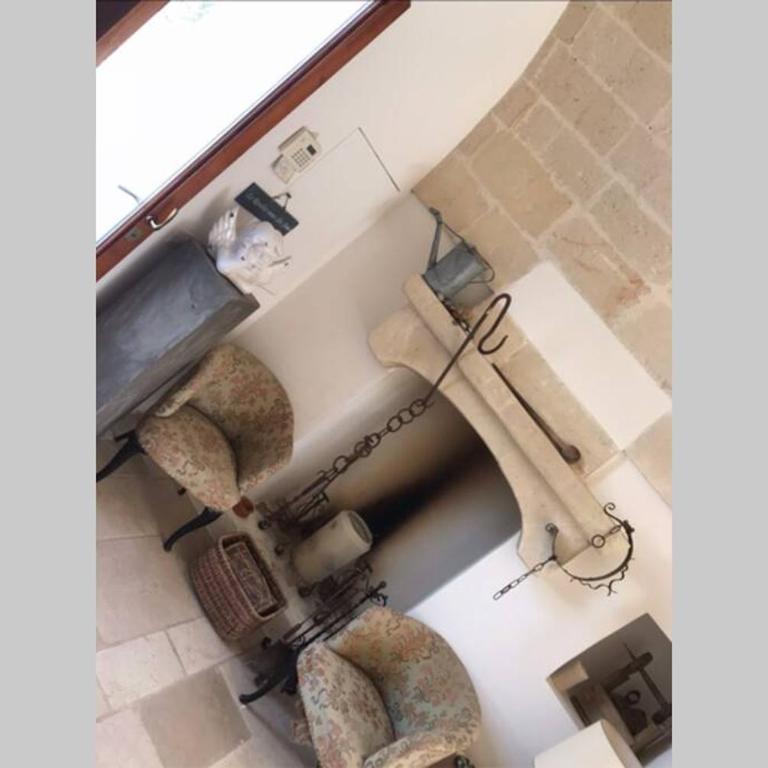 TRULLI nel cuore della Valle d’Itria con PISCINA privata - Villa con Piscina Privata - 33