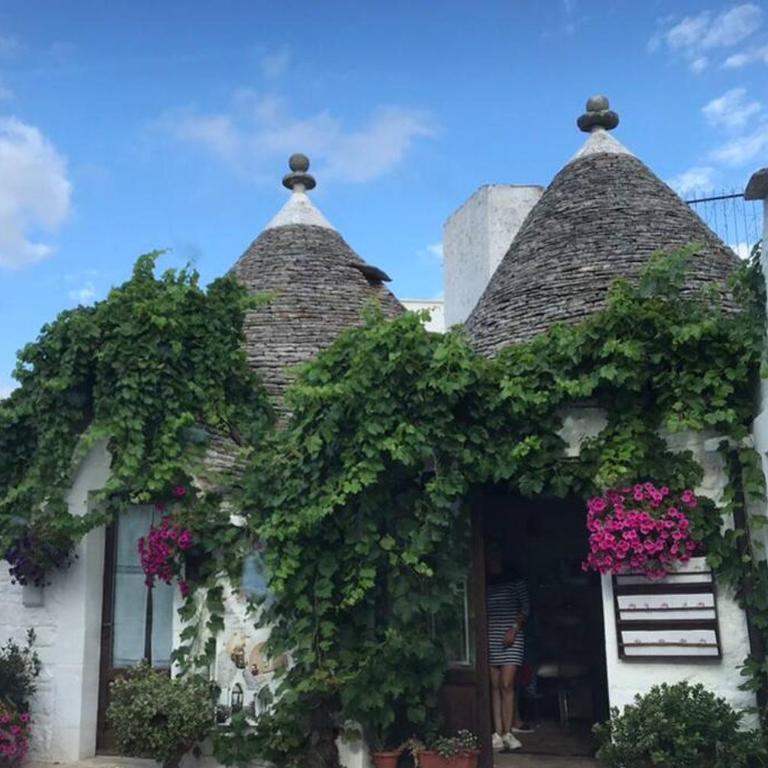 TRULLI nel cuore della Valle d’Itria con PISCINA privata - Villa con Piscina Privata - 37