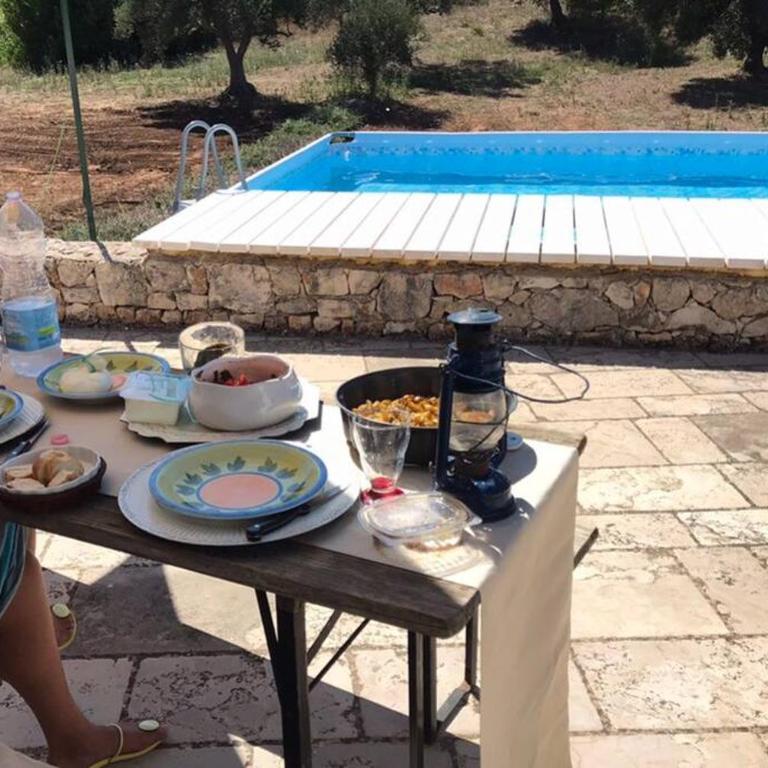 TRULLI nel cuore della Valle d’Itria con PISCINA privata - Villa con Piscina Privata - 57