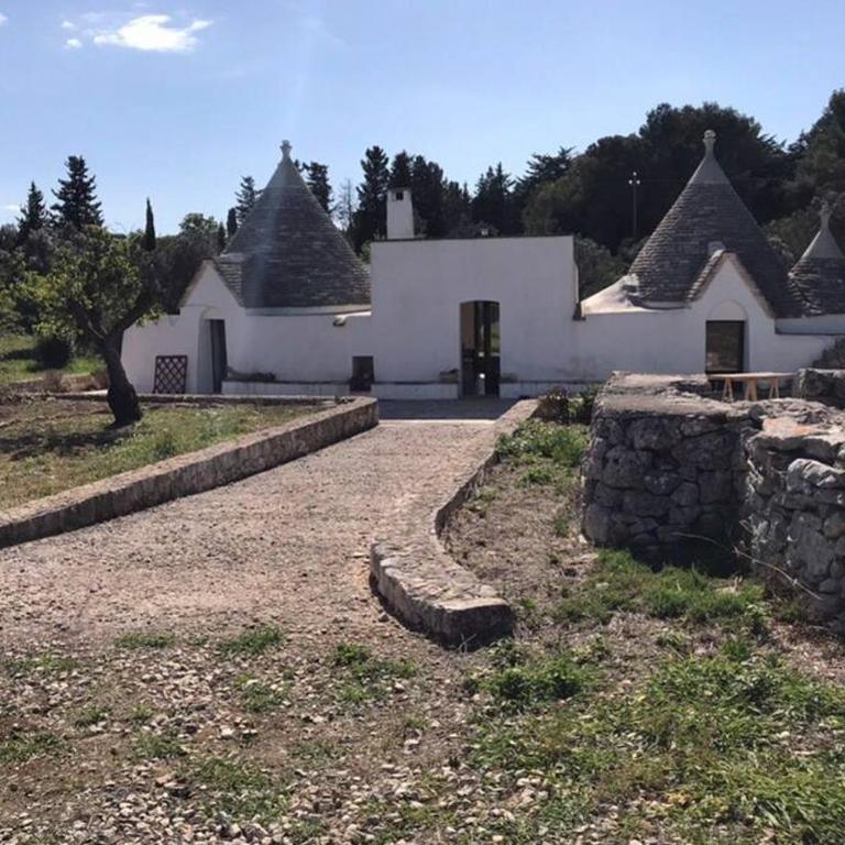 TRULLI nel cuore della Valle d’Itria con PISCINA privata - Villa con Piscina Privata - 61