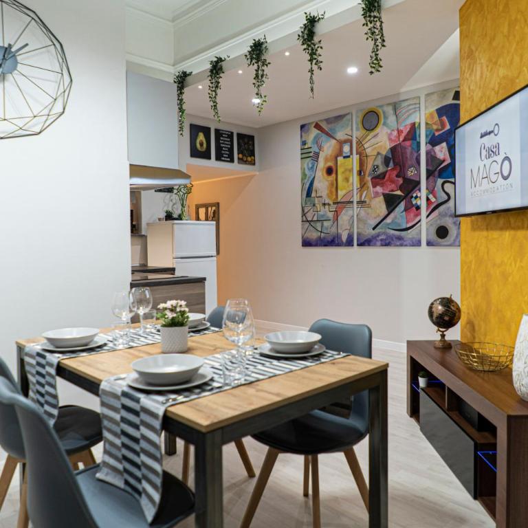 Casa Magò - Three-Bedroom Apartment - 12