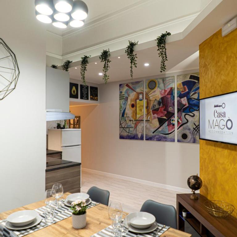 Casa Magò - Three-Bedroom Apartment - 17