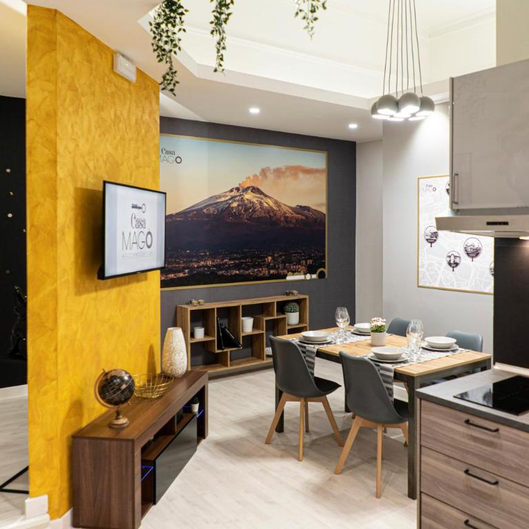 Casa Magò - Three-Bedroom Apartment - 32
